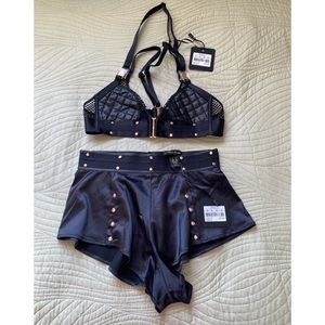 Honey Birdette Serena Set XS